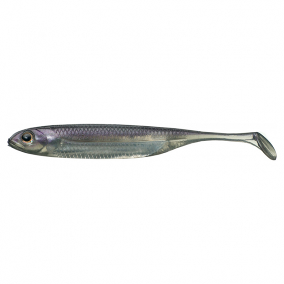 Fish Arrow Flash J Shad 2\'\' (8pcs) - #25 Lake Wakasagi/Silver in the group Lures / Softbaits / Perch Softbaits & Zander Softbaits at Sportfiskeprylar.se (FA-4562178064117)
