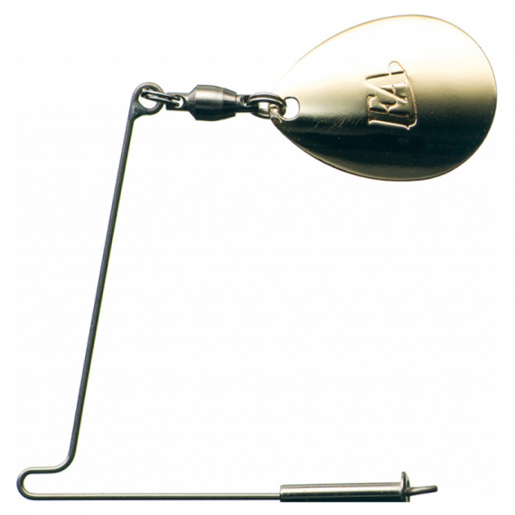 Fish Arrow J Spinner in the group Hooks & Terminal Tackle / Spinnerbait Rigs & Blades at Sportfiskeprylar.se (FA-4562178065015r)