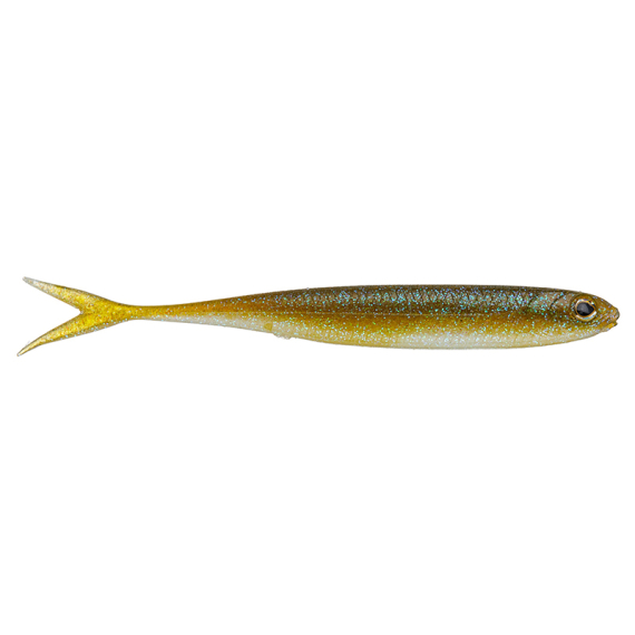 Fish Arrow Flash-J Split HW 12,7cm, 15g (4pcs) in the group Lures / Softbaits / Perch Softbaits & Zander Softbaits at Sportfiskeprylar.se (FA-4573251345931r)