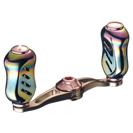Fish Arrow Fire Aurora 68 Fino Pink in the group Reels / Accessories Fishing Reels / Reel Handles at Sportfiskeprylar.se (FA-4573251347362r)