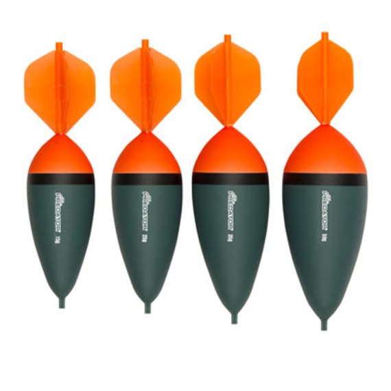Fox Rage Predator HD Dart Slider in the group Hooks & Terminal Tackle / Floats / Predator Floats at Sportfiskeprylar.se (FAC128r)