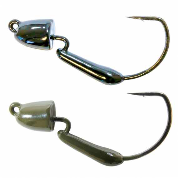Z-man Finesse Bulletz 4,5g (3-pack) in the group Hooks & Terminal Tackle / Jig Heads at Sportfiskeprylar.se (FBH16-01PK3r)