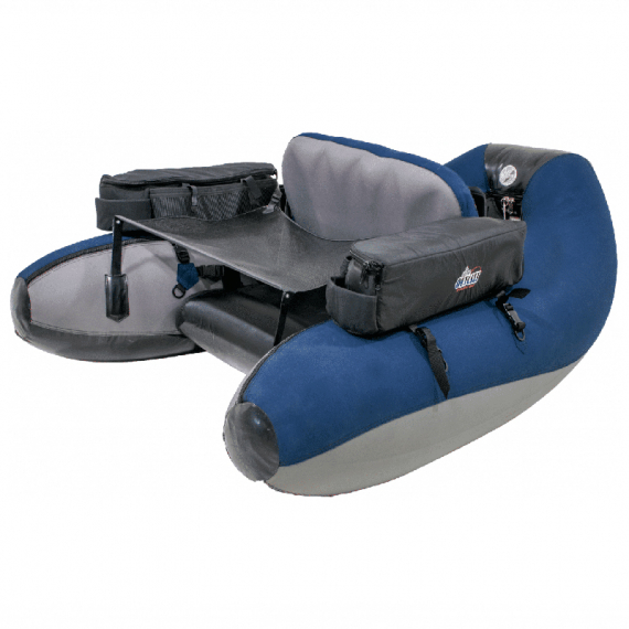 Fish Cat Prowler - Navy in the group Marine Electronics & Boat / Belly Boats & Rubber Boats / Belly Boats & Belly Boat Accessories / Float Tubes at Sportfiskeprylar.se (FC-000243)