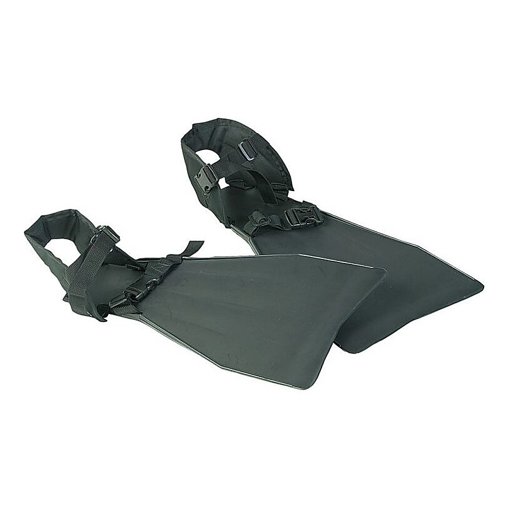 Outcast Backpack Fenor in the group Marine Electronics & Boat / Belly Boats & Rubber Boats / Belly Boat Accessories / Kick Fins at Sportfiskeprylar.se (FC-155)