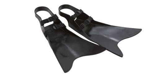 Outcast Power Kick Fins in the group Marine Electronics & Boat / Belly Boats & Rubber Boats / Belly Boats & Belly Boat Accessories / Kick Fins at Sportfiskeprylar.se (FC-160P)