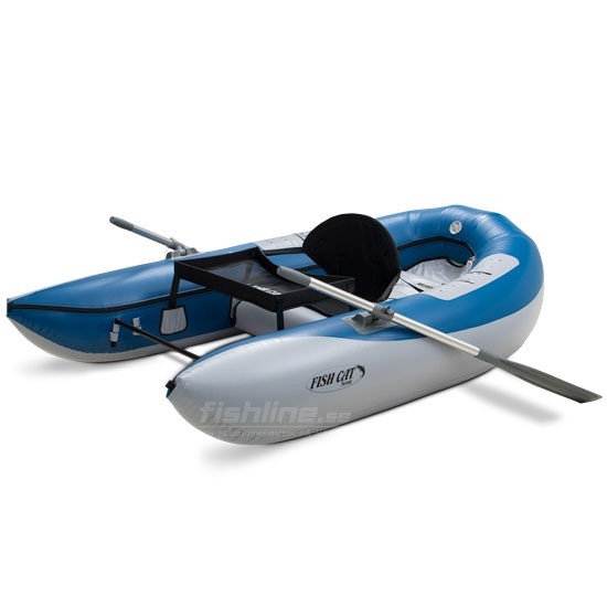 Fish Cat Scout IGS - Blue in the group Marine Electronics & Boat / Belly Boats & Rubber Boats / Belly Boats & Belly Boat Accessories / Float Tubes at Sportfiskeprylar.se (FC-F00202)