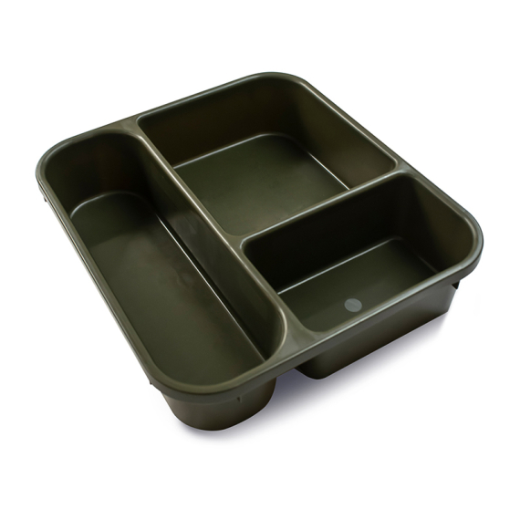 Sonik Square Bucket Tray Insert in the group Storage / Groundbait & Hookbait Storage / Groundbait Storage at Sportfiskeprylar.se (FC0042)
