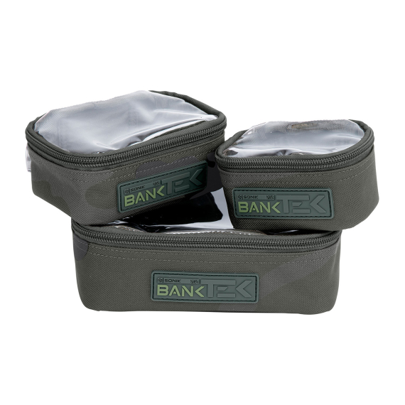 Sonik Bank-Tek Pouch Set in the group Storage / Other Storage at Sportfiskeprylar.se (FC0101)