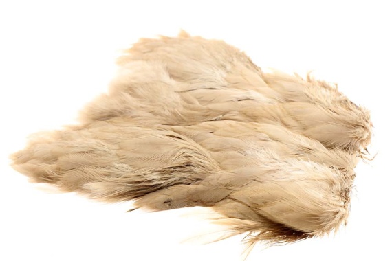 Softhackle Patch in the group Hooks & Terminal Tackle / Fly Tying / Fly Tying Material / Feathers & Capes / Hackle at Sportfiskeprylar.se (FC2015-03r)