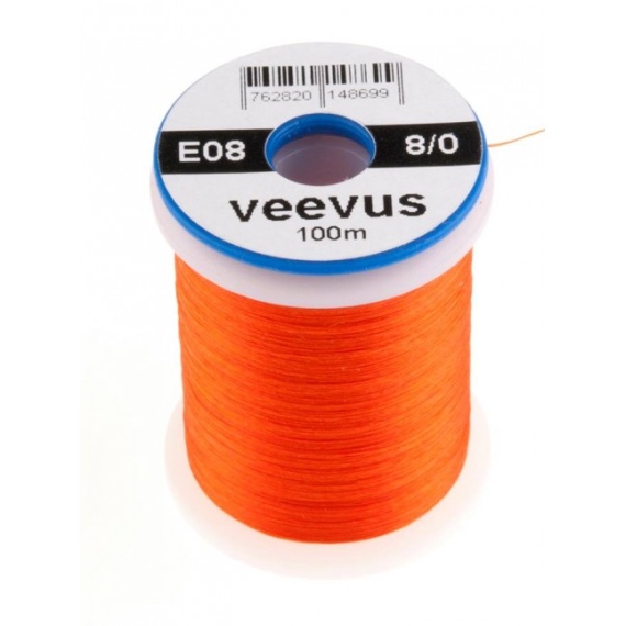 Veevus Tying Threads 8/0 in the group Hooks & Terminal Tackle / Fly Tying / Fly Tying Material / Tying Thread at Sportfiskeprylar.se (FC3251-03r)