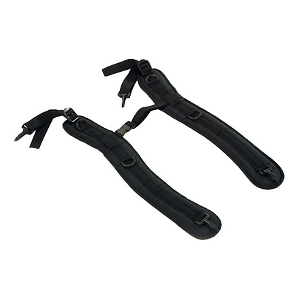 Fish Cat Backpack straps in the group Marine Electronics & Boat / Belly Boats & Rubber Boats / Belly Boat Accessories / Belly Boat Accessories at Sportfiskeprylar.se (FCACC0031)