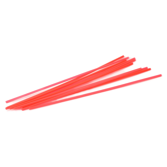 FD Tube 1,8mm - Fl.Red in the group Hooks & Terminal Tackle / Fly Tying / Fly Tying Material / Tubes at Sportfiskeprylar.se (FD-3504)
