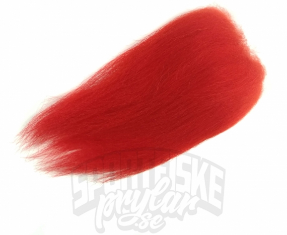 Bauer Premium Nayat XL, Red Roe in the group Hooks & Terminal Tackle / Fly Tying / Fly Tying Material / Hair Material / Other Hair Material at Sportfiskeprylar.se (FD-BPN-03)