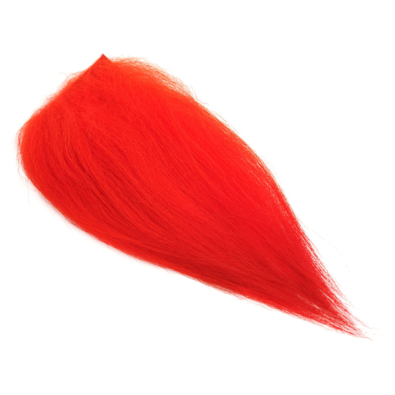 Bauer Premium Nayat XL, Red Roe in the group Hooks & Terminal Tackle / Fly Tying / Fly Tying Material / Hair Material / Other Hair Material at Sportfiskeprylar.se (FD-BPN-03)