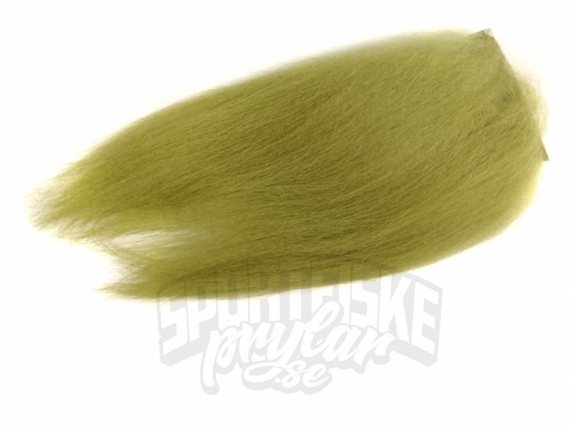 Bauer Premium Nayat XL, Wild Olive in the group Hooks & Terminal Tackle / Fly Tying / Fly Tying Material / Hair Material / Other Hair Material at Sportfiskeprylar.se (FD-BPN-05)