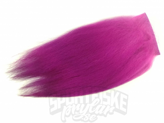 Bauer Premium Nayat XL, Deep Fluo Purple in the group Hooks & Terminal Tackle / Fly Tying / Fly Tying Material / Hair Material / Other Hair Material at Sportfiskeprylar.se (FD-BPN-08)