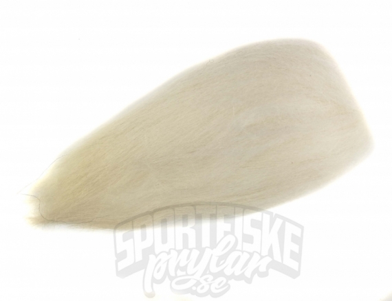Bauer Premium Nayat XL, White Xmas in the group Hooks & Terminal Tackle / Fly Tying / Fly Tying Material / Hair Material / Other Hair Material at Sportfiskeprylar.se (FD-BPN-09)