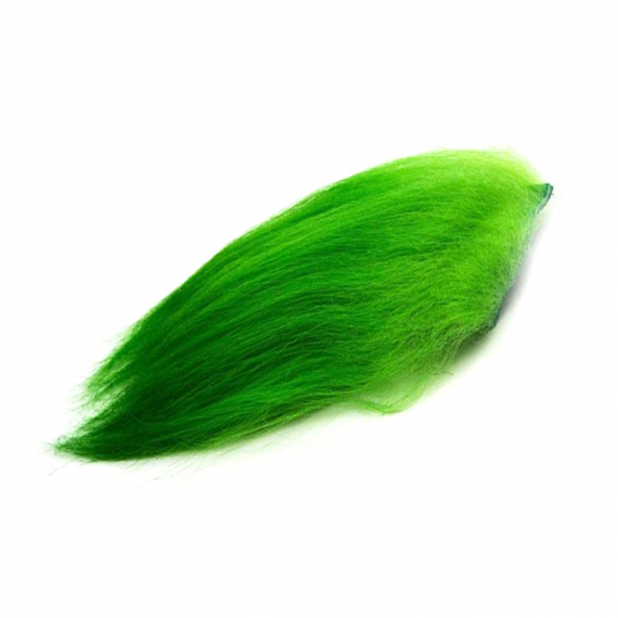 Bauer Premium Nayat XL, Fluo Neon Green in the group Hooks & Terminal Tackle / Fly Tying / Fly Tying Material / Hair Material / Other Hair Material at Sportfiskeprylar.se (FD-BPN-10)