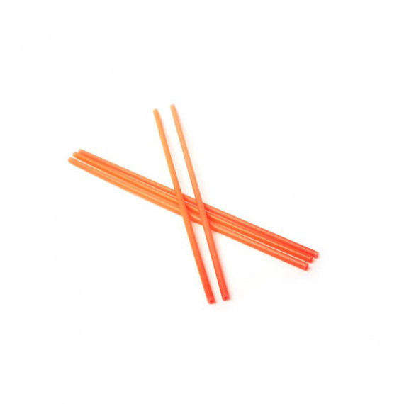 Bauer Pike Tubes in the group Hooks & Terminal Tackle / Fly Tying / Fly Tying Material / Tubes at Sportfiskeprylar.se (FD-BPT1r)