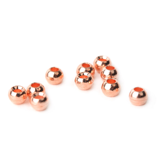 Tungsten Beads 2mm - Copper