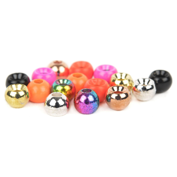 Tungsten Beads 2,7mm in the group Hooks & Terminal Tackle / Fly Tying / Fly Tying Material / Cones at Sportfiskeprylar.se (FD-C2006r)