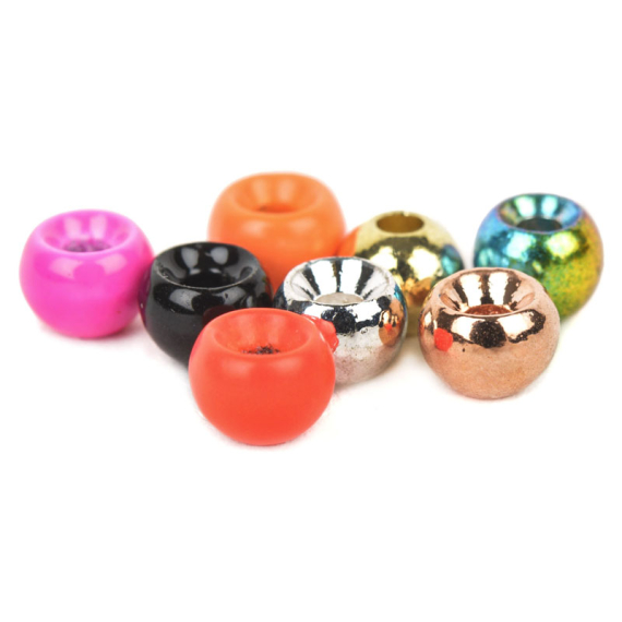 Tungsten Beads 4,6mm in the group Hooks & Terminal Tackle / Fly Tying / Fly Tying Material / Shanks & Pearls at Sportfiskeprylar.se (FD-C2206r)