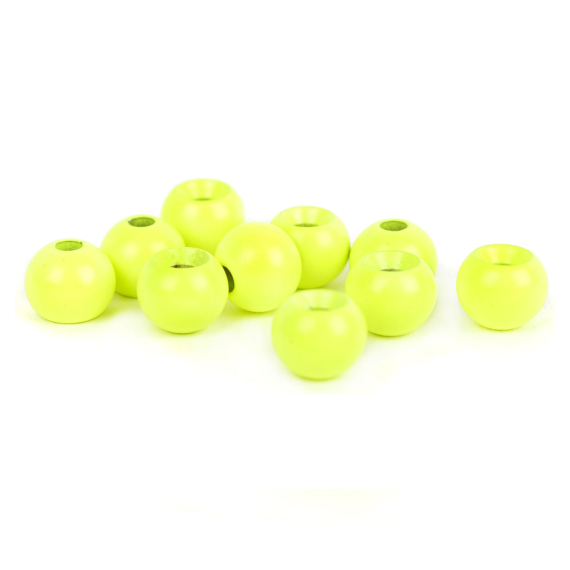 Bauer Pike Beads 0,6g - Fluo Yellow
