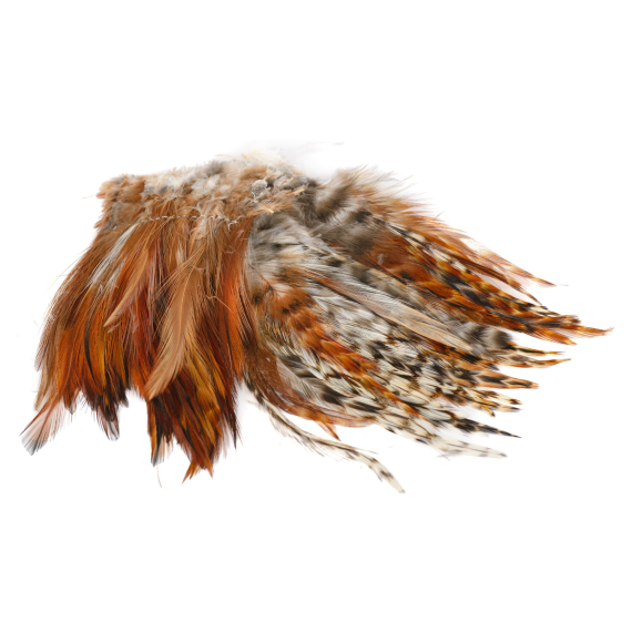 Strung Neck Hackle in the group Hooks & Terminal Tackle / Fly Tying / Fly Tying Material / Feathers & Capes / Hackle at Sportfiskeprylar.se (FD-SN03r)