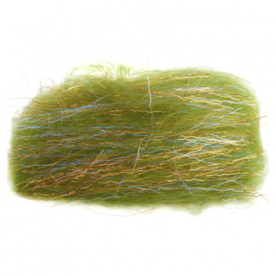 Titan Dubbing - Rusty Olive in the group Hooks & Terminal Tackle / Fly Tying / Fly Tying Material / Dubbing at Sportfiskeprylar.se (FD-TD19)