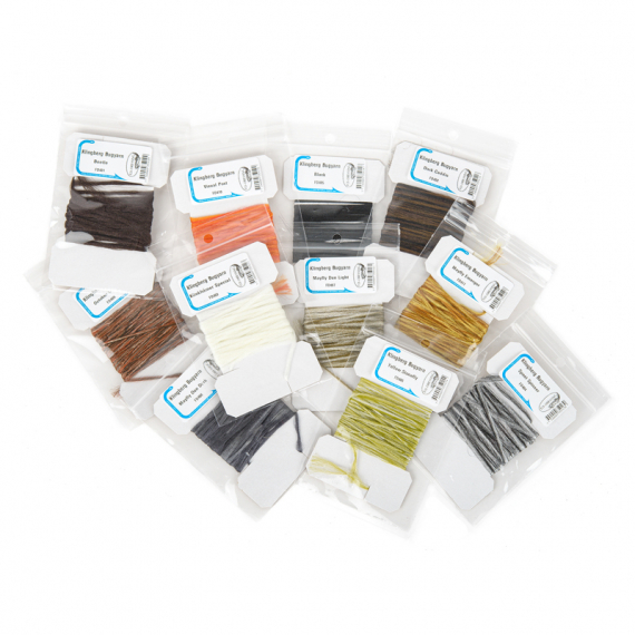 Klingberg Bugyarn in the group Hooks & Terminal Tackle / Fly Tying / Fly Tying Material / Yarn & Chenille at Sportfiskeprylar.se (FD401r)