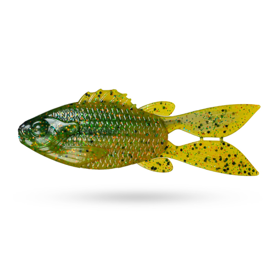 6th Sense FlipGill 3,8'' 9,6cm (6-Pcs) - Mudbelly Gill