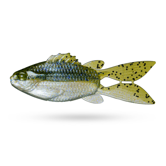 6th Sense FlipGill 3,8'' 9,6cm (6-Pcs) - Watermelon Gill