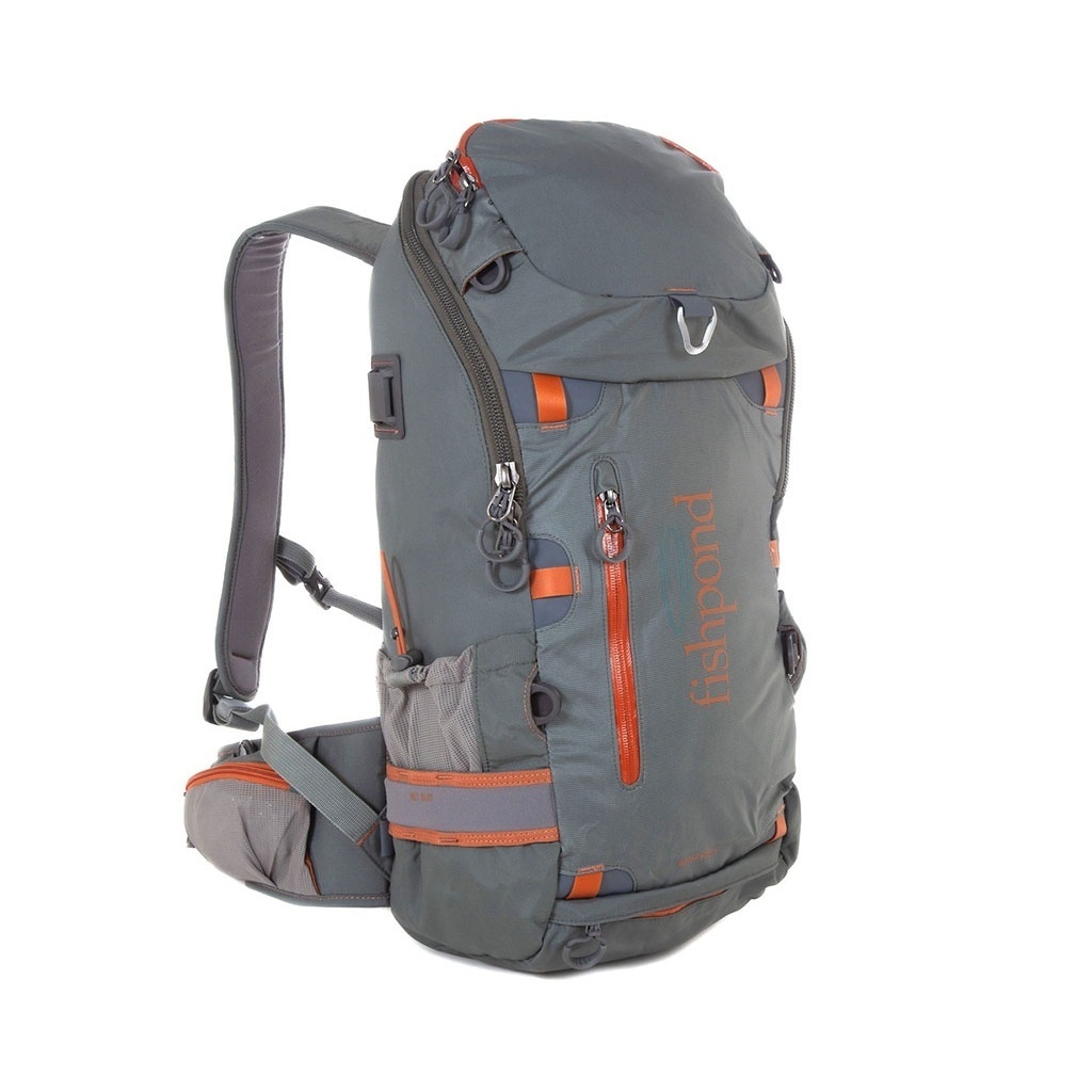 Fishpond Firehole Backpack in the group Storage / Backpacks at Sportfiskeprylar.se (FHBP)