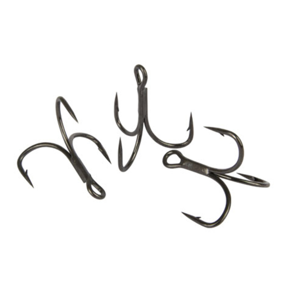 Fox Rage Predator PowerPoint X-Strong Barbed Treble Hook in the group at Sportfiskeprylar.se (FHK017r)