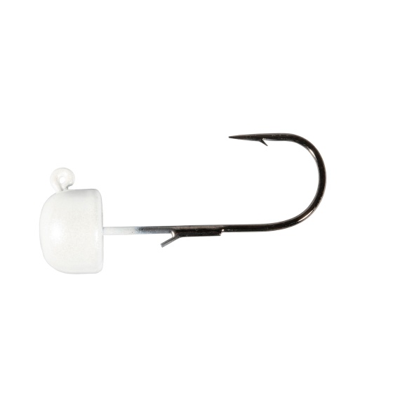 Z-Man Finesse Shroomz 1,41g #1 5-pack Pearl in the group Hooks & Terminal Tackle / Jig Heads / Ned Rig Jig Heads at Sportfiskeprylar.se (FJH120-05PK5)