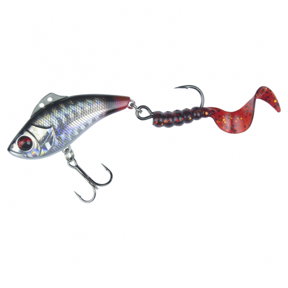 FKP-Gear VibTail 4,7cm in the group Lures / Lipless Crankbaits at Sportfiskeprylar.se (FKPVIBTAIL-1r)