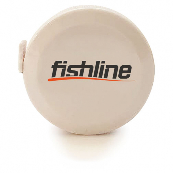 Fishline Measure Tape 150cm White in the group Tools & Accessories / Measurement Tools at Sportfiskeprylar.se (FL-MT150-W)
