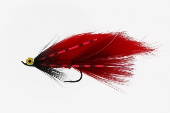 Zonky Red TMC 7989 #6 in the group Lures / Flies / Streamers at Sportfiskeprylar.se (FL00138)