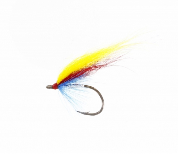 Spinfly Gary in the group Lures / Flies / Salmon Flies at Sportfiskeprylar.se (FL00414r)