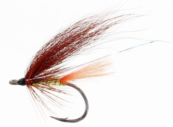 Spinfly Phatagorva in the group Lures / Flies / Salmon Flies at Sportfiskeprylar.se (FL00419r)