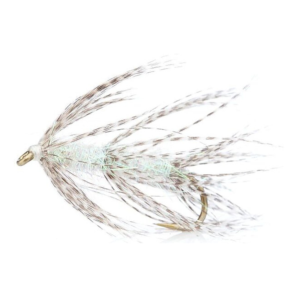 Tealbørsten - Gamakatsu F314 #4 in the group Lures / Flies / Shore Flies at Sportfiskeprylar.se (FL00506)