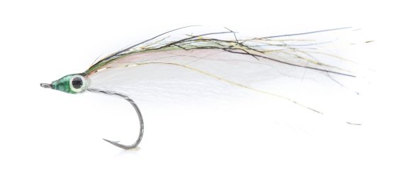 Tobisen 2 Dark Gamakatsu F314 #4 in the group Lures / Flies / Streamers at Sportfiskeprylar.se (FL00522)