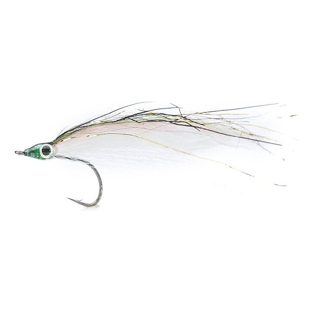 Tobisen 2 Dark Gamakatsu F314 #4 in the group Lures / Flies / Streamers at Sportfiskeprylar.se (FL00522)