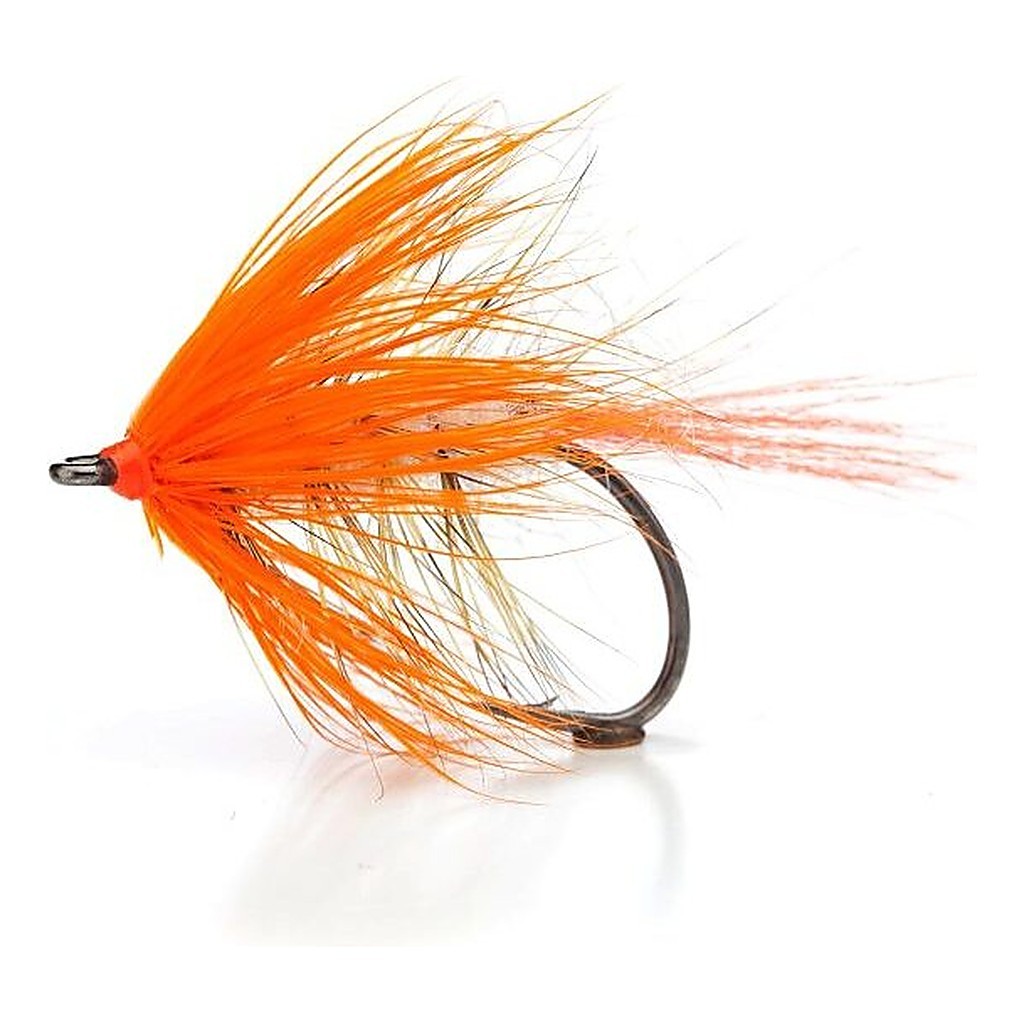 Vinterfluen Gamakatsu F314 #4 in the group Lures / Flies / Shore Flies at Sportfiskeprylar.se (FL00628)