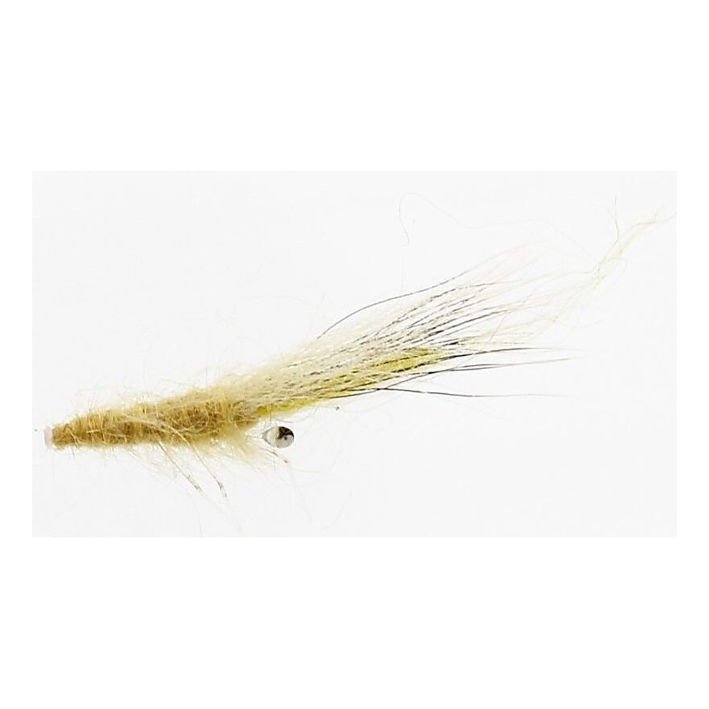 AO Shrimp Tube Plast in the group Lures / Flies / Shore Flies at Sportfiskeprylar.se (FL00701)