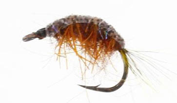 Tangloppen UV Nogales Suwacky in the group Lures / Flies / Shore Flies at Sportfiskeprylar.se (FL00755r)