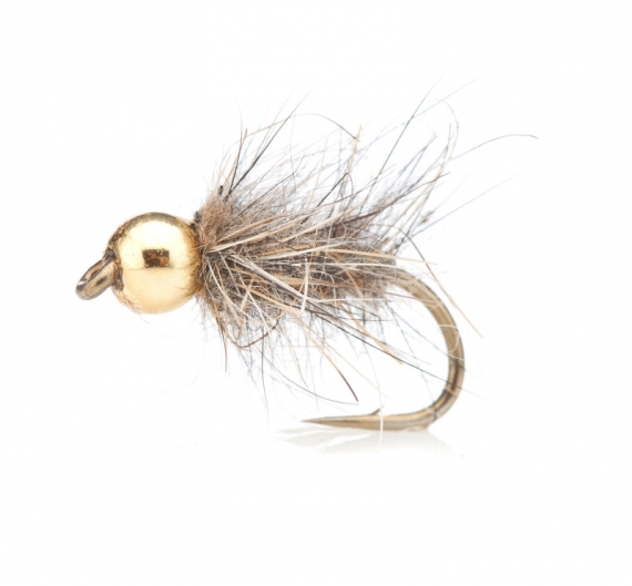 Hare\'s Ear (BH) Natural Daiichi in the group Lures / Flies / Nymphs at Sportfiskeprylar.se (FL02017r)