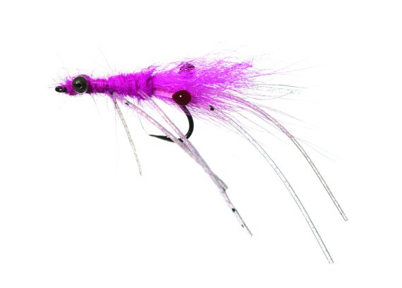 Palæreje Pink TMC 2312 #6 in the group Lures / Flies / Shore Flies at Sportfiskeprylar.se (FL11242)