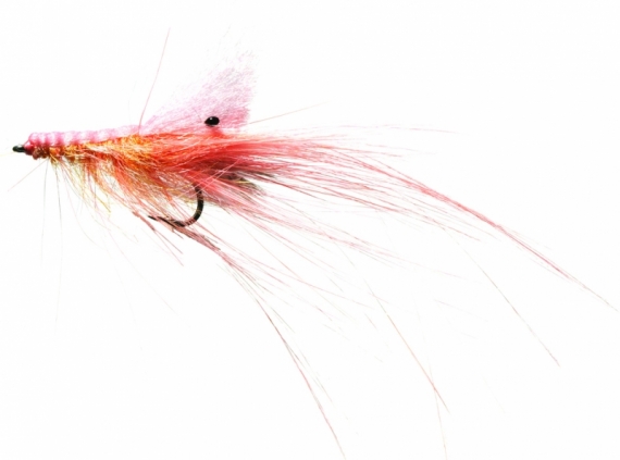Pattegrisen Pink in the group Lures / Flies / Shore Flies at Sportfiskeprylar.se (FL11245r)