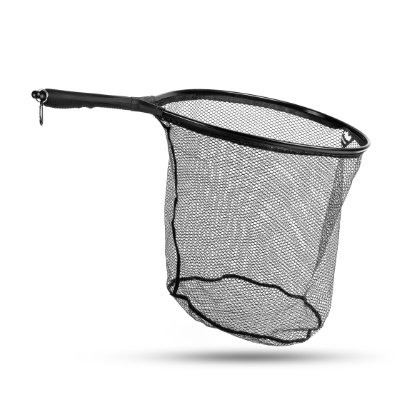 Troutland Rubber Mesh Landing Net in the group Tools & Accessories / Fishing Nets / Fly Fishing Nets at Sportfiskeprylar.se (FL23459)